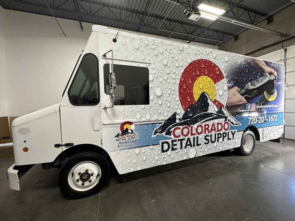 Mile-High-Graphics-Colorado-Detial-Supply-Box-Truck-Wrap-1