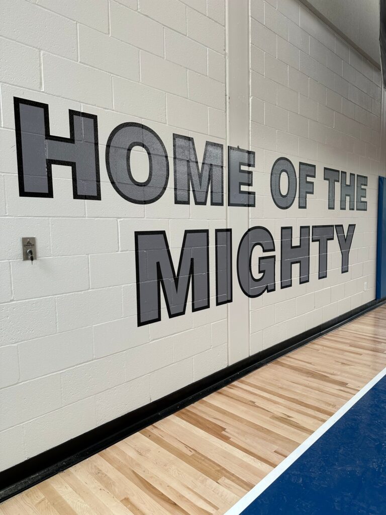 Mile-high-graphics-high-plains-school-gym-graphics-image-1