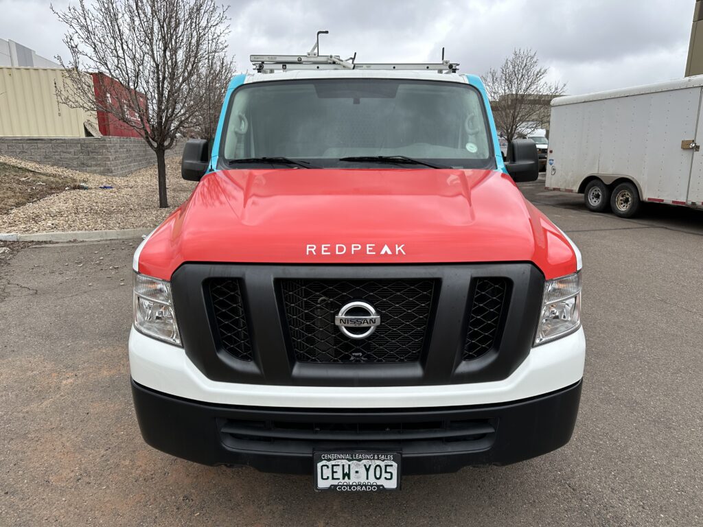 Copy of Mile-High-Graphics-Redpeak-Nissan-NV-Full wrap-3